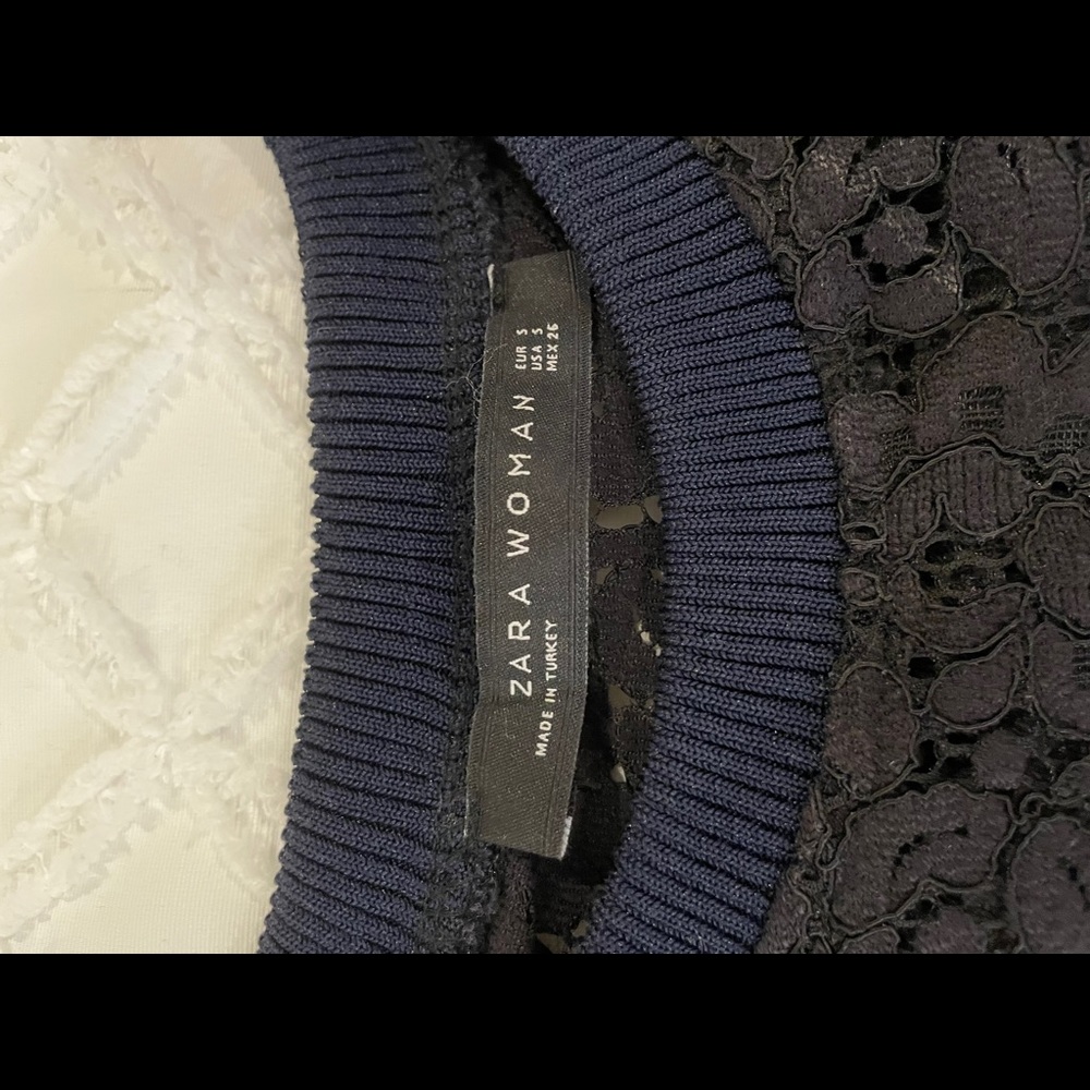Zara shirt S